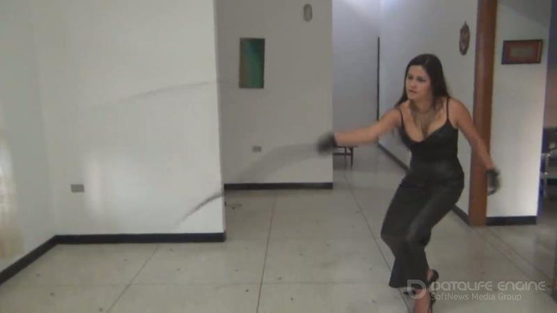 Latin Beauties In High Heels - Diosa - Sadism [HD]