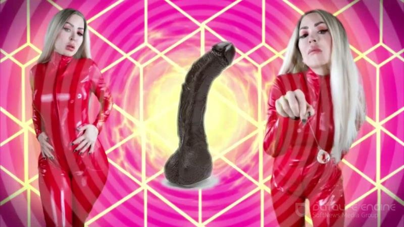 Baal Eldritch - Slutty sissy Big black cock waves - BBC SISSIFICATION MIND WASH ASMR [FullHD]