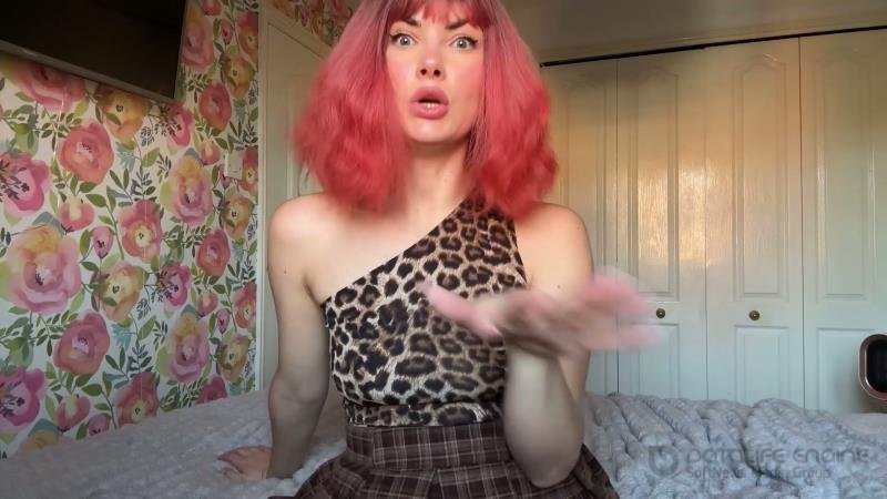 Princess Dolores - Cucksitters Sissy Training [FullHD]