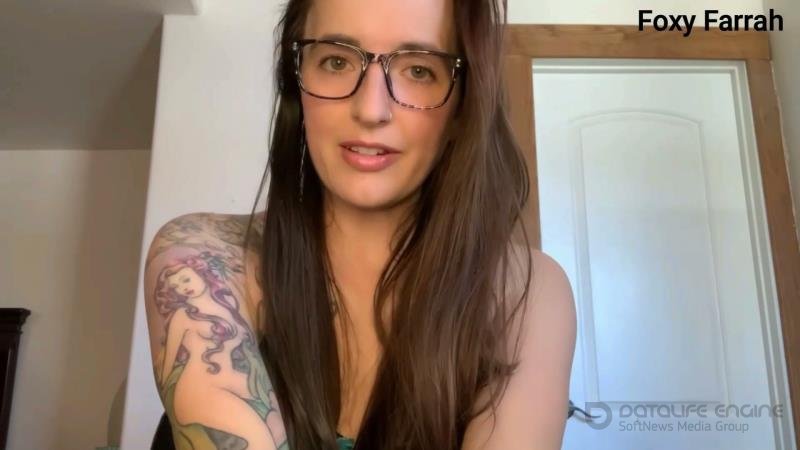 Foxy Farrah - Sissy Slut Training [FullHD]