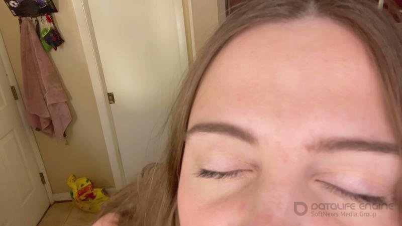 maggierosexo - Cheering Mommy up with Cum [FullHD]