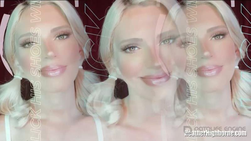 Heather Highborne - Beta Bully Boners - With Effects [FullHD]