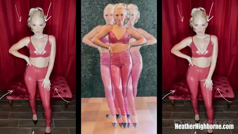 Heather Highborne - Be His Bitch - With Effects [FullHD]