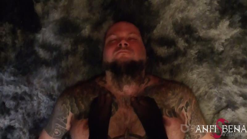 Anfisbena Studios - First Test Of The Human Mat [FullHD]