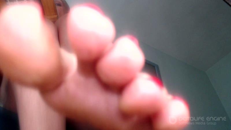 emprexkala - totally dominating you with my feet [HD]