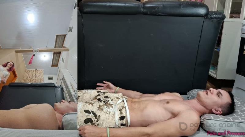 Pain And Pressure - 99 Anya Beatriz And Madu Jumping Competition [FullHD]