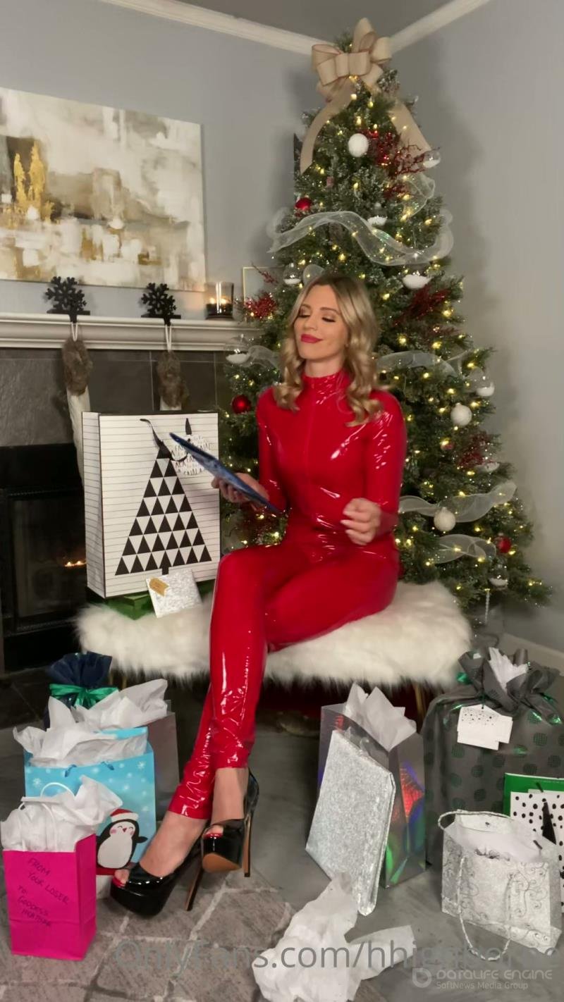 Heather Highborne - Look at all the wonderful s I got for Christmas to ruin you with 005 [FullHD]