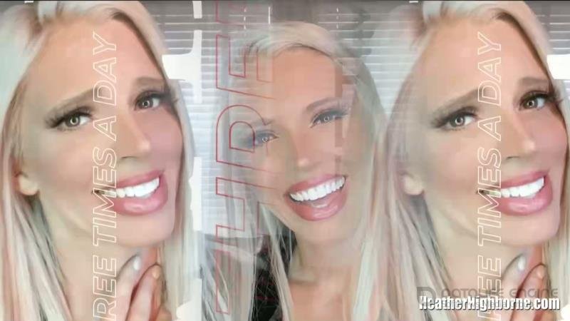 Heather Highborne - I Bet Youll Buy This - With Effects - Gooning, Mesmerize [FullHD]