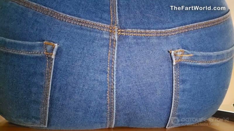 The Fart World - Fart Session - Goddess peach official [FullHD]