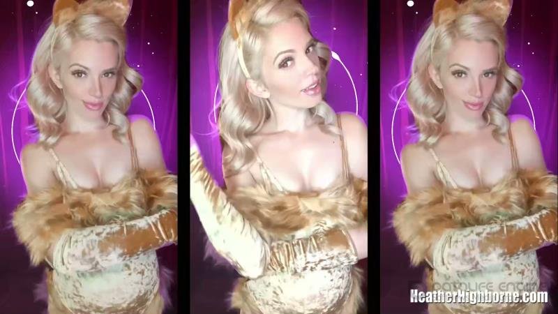 Heather Highborne - Femboyed - With Effects [FullHD]