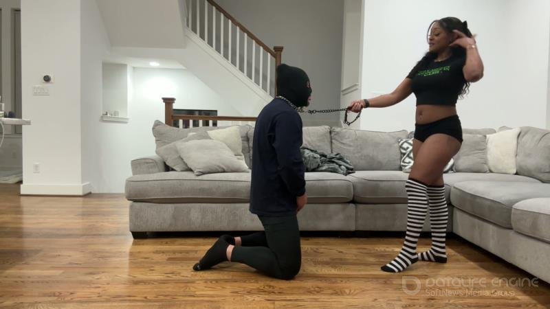 Youpayscarla - Bratty Ballbusting Beauty [FullHD]