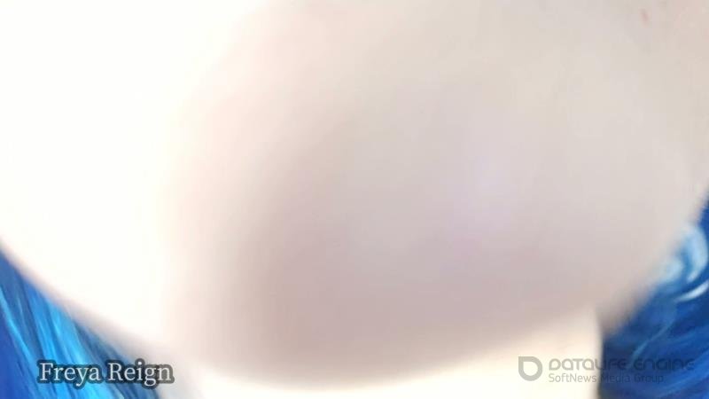 Freya Reign - Hungry Giantess Isn't Appeased By Your Small Tribute [FullHD]