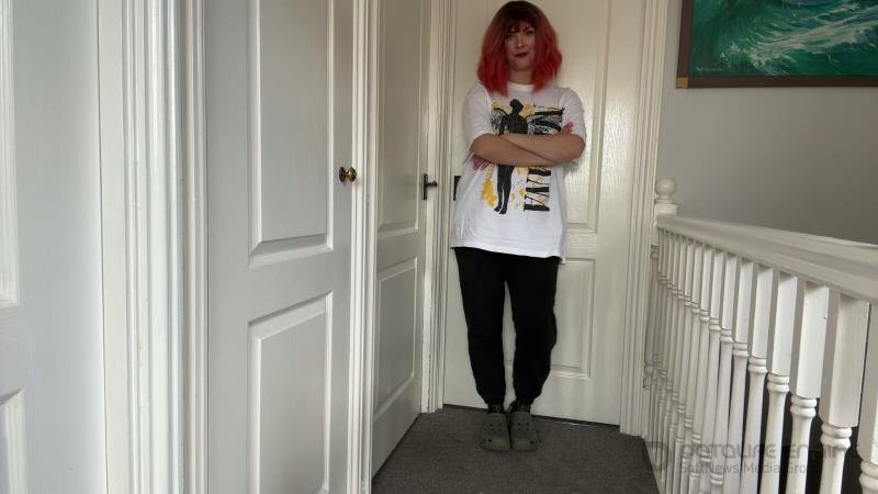 Yourhikerbabe - Sissys Magical Transformation [FullHD]