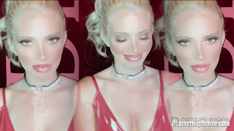 Heather Highborne - So Mean - With Effects [FullHD]