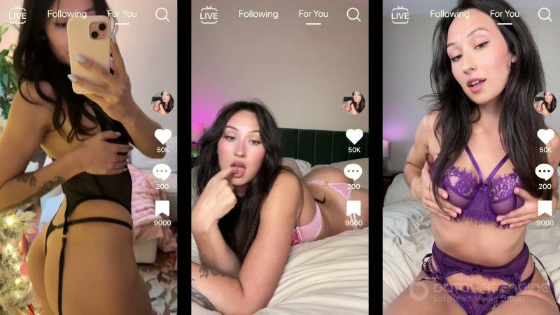 Princess Alexia - GOONTOK 3 [4K]