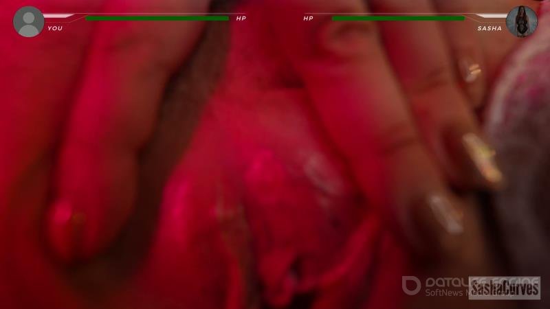 Sashacurves - Giantess Boss Fight Rematch [4K]