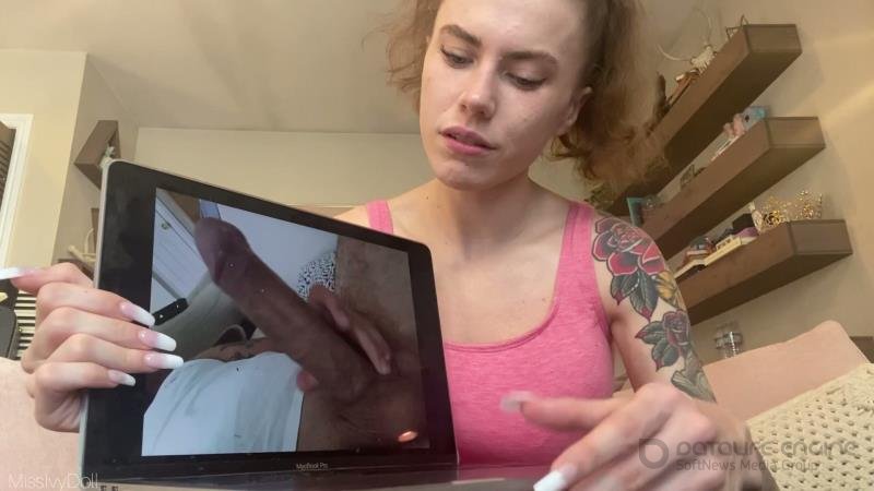 MissIvyDoll - Stroke to Big Dick [FullHD]