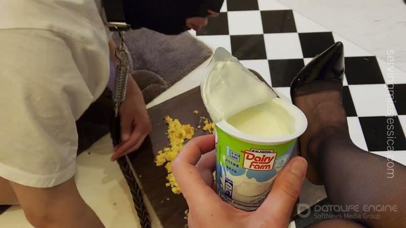 Servingmissjessica - Hong Kong Mistress Jessica - I Am The Maids Foot Slave [FullHD]