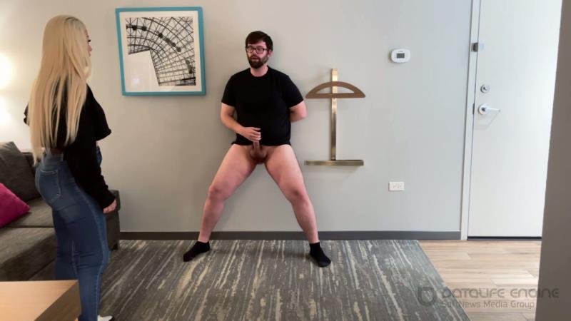 ONLYBALLKICKING - Brandie Harlow - My Hardest Kicks [HD]