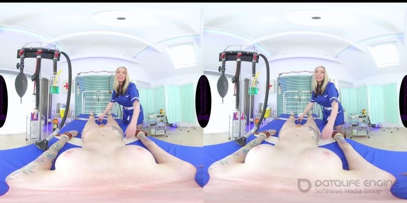 The English Mansion - Mistress Sidonia - Total Transformation - The Reveal VR [4K]