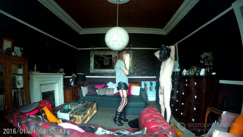 Megara Furie - Poor little dick [FullHD]