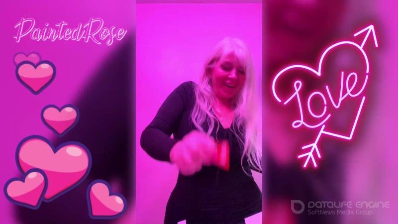 Painted Rose - Mexican Pizza Happy Dancie Dance [FullHD]