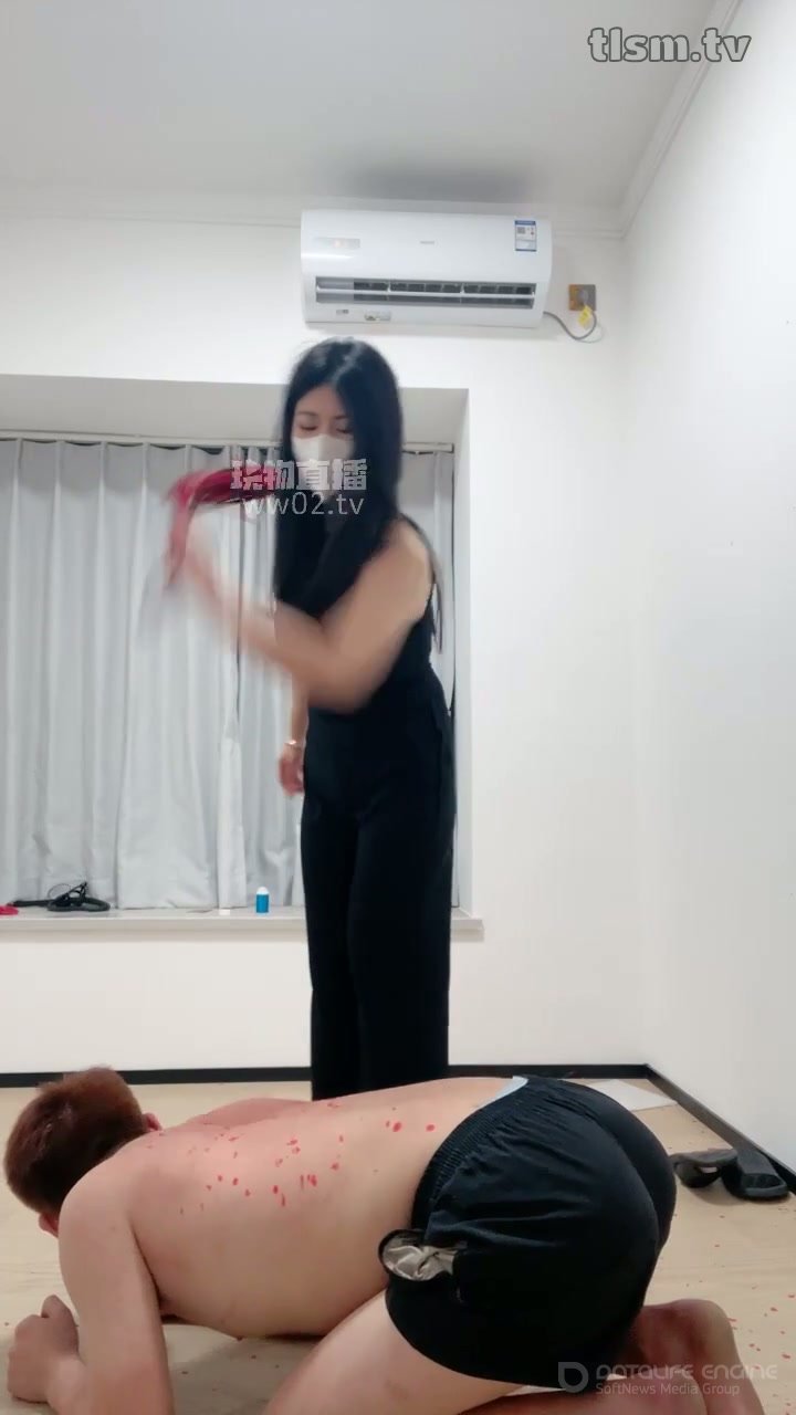 Taolusm - Sasa Guangzhou - Training A Slave [HD]