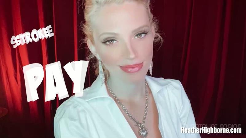 Heather Highborne - Working For Me - With Effects [FullHD]