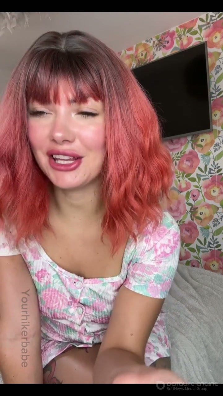 Yourhikerbabe - SPH step-Mommy Makes You Jerk Over BBC [HD]