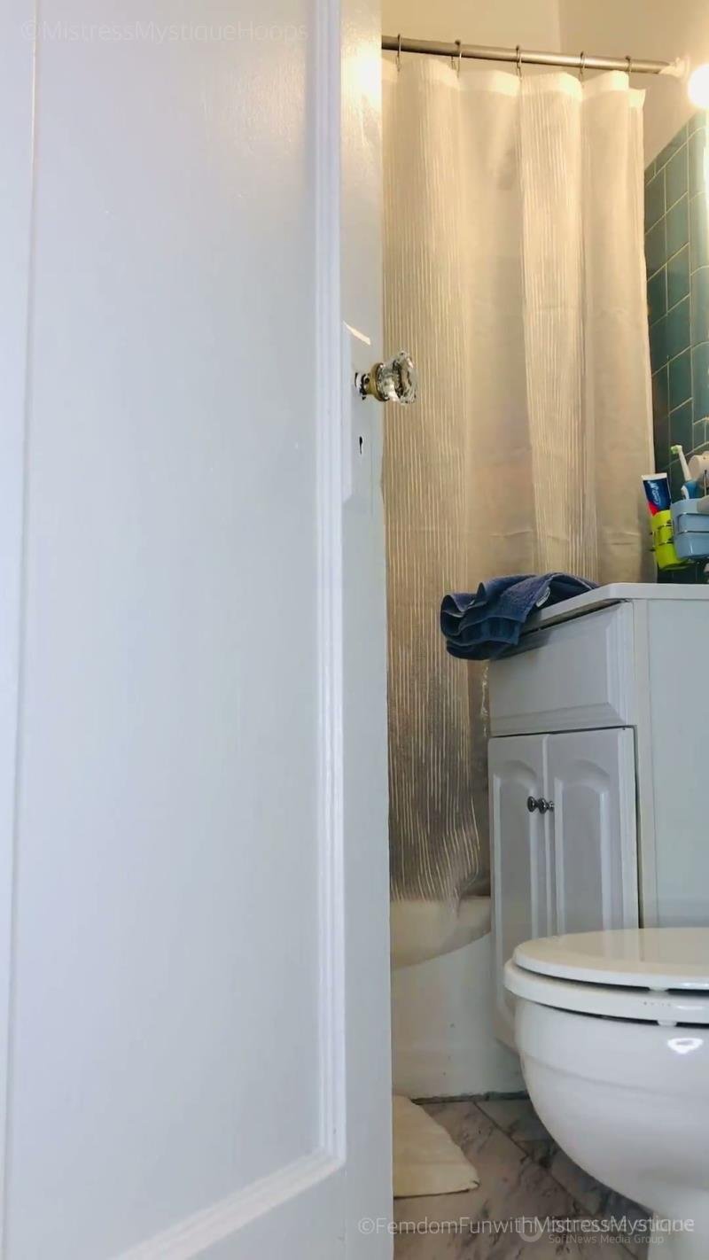 mistressmystique - Shower Sex Cuckolding [FullHD]