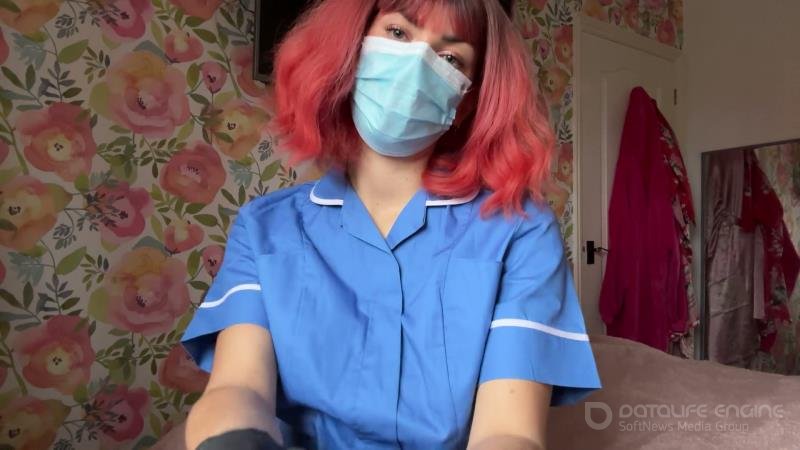 Yourhikerbabe - Fembot Nurse Jerks You Off [FullHD]