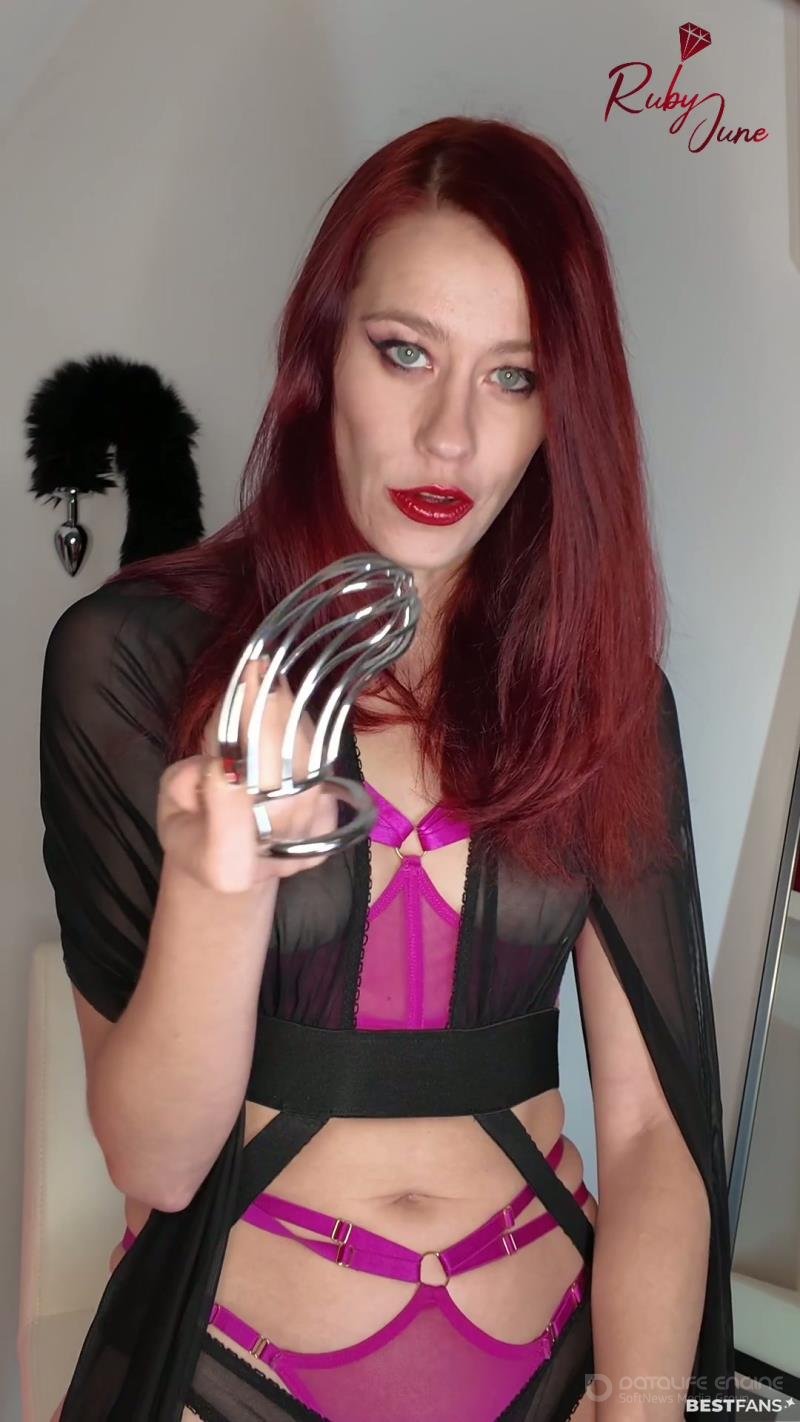 Göttin Ruby - Locktober Steht Vor Der Tür [FullHD]