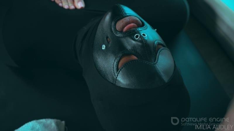 Imilia Audley - FJ For My Human Trampoline - Ft Imilia Audley And TrueNorthFeet [4K]