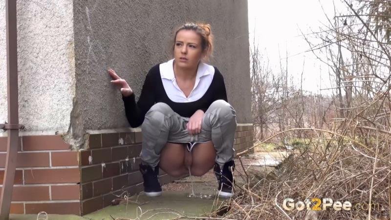 Golden Puddle [FullHD]