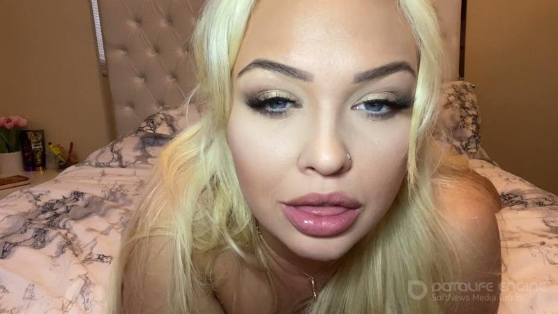 Aria Allure - JOI S1ster Mouth Fetish [FullHD]