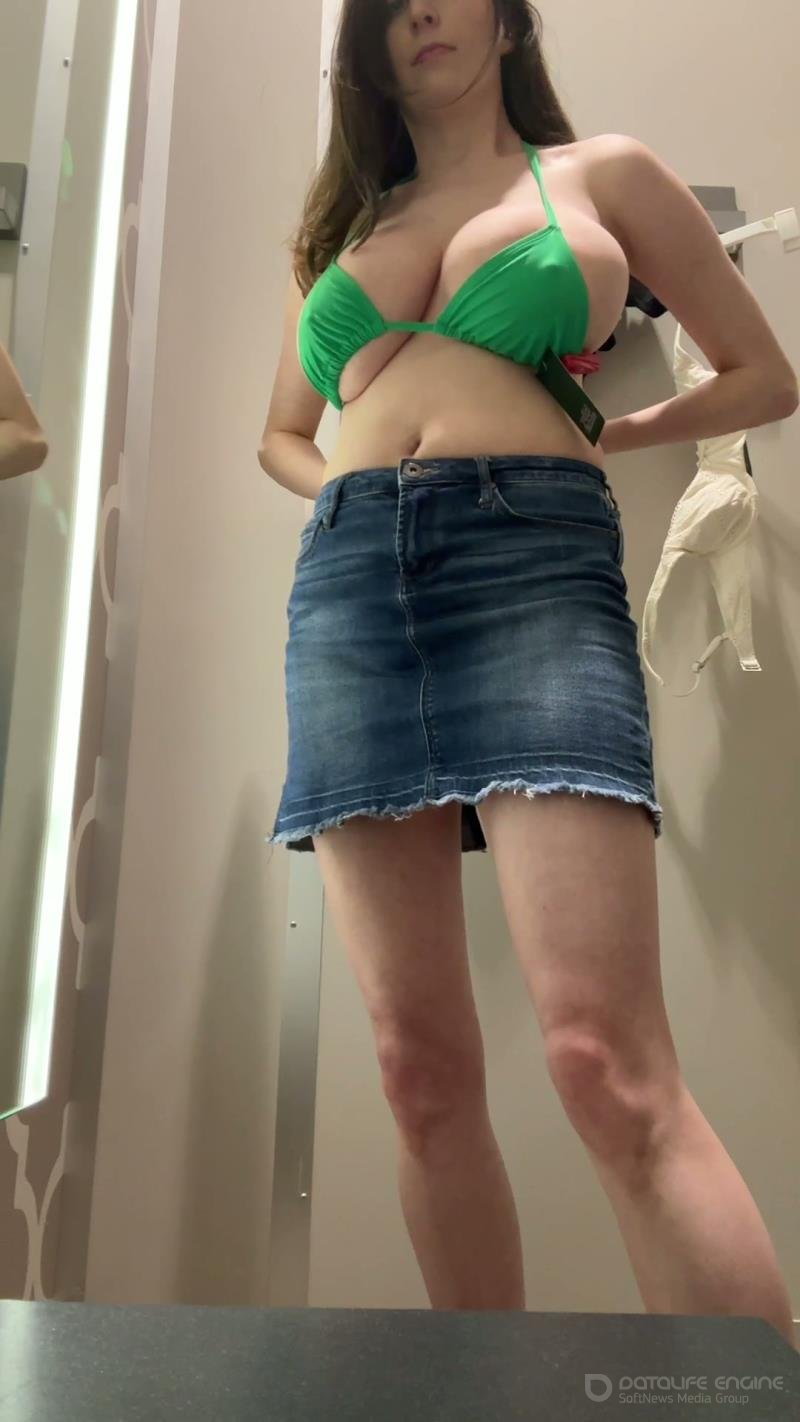 Lori Taylor - Try On Bras [FullHD]