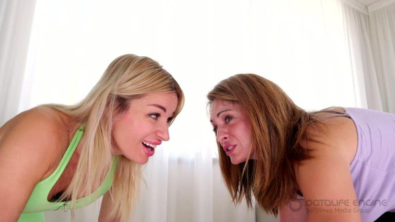 Italian Fetish Game - The Day Pamela Broke His Pride [FullHD]