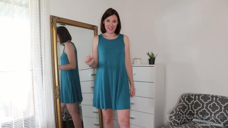 Miss Hanna - Pants Wetting Training [FullHD]