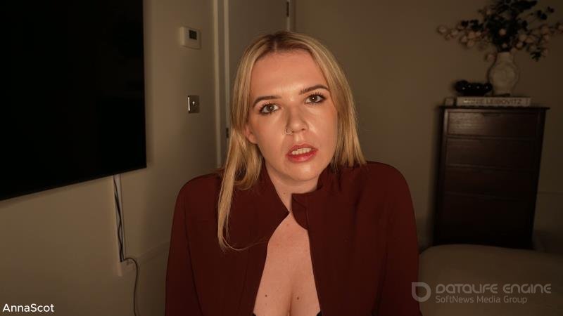 Anna Scot - Bad Auntie Meets her Match [4K]