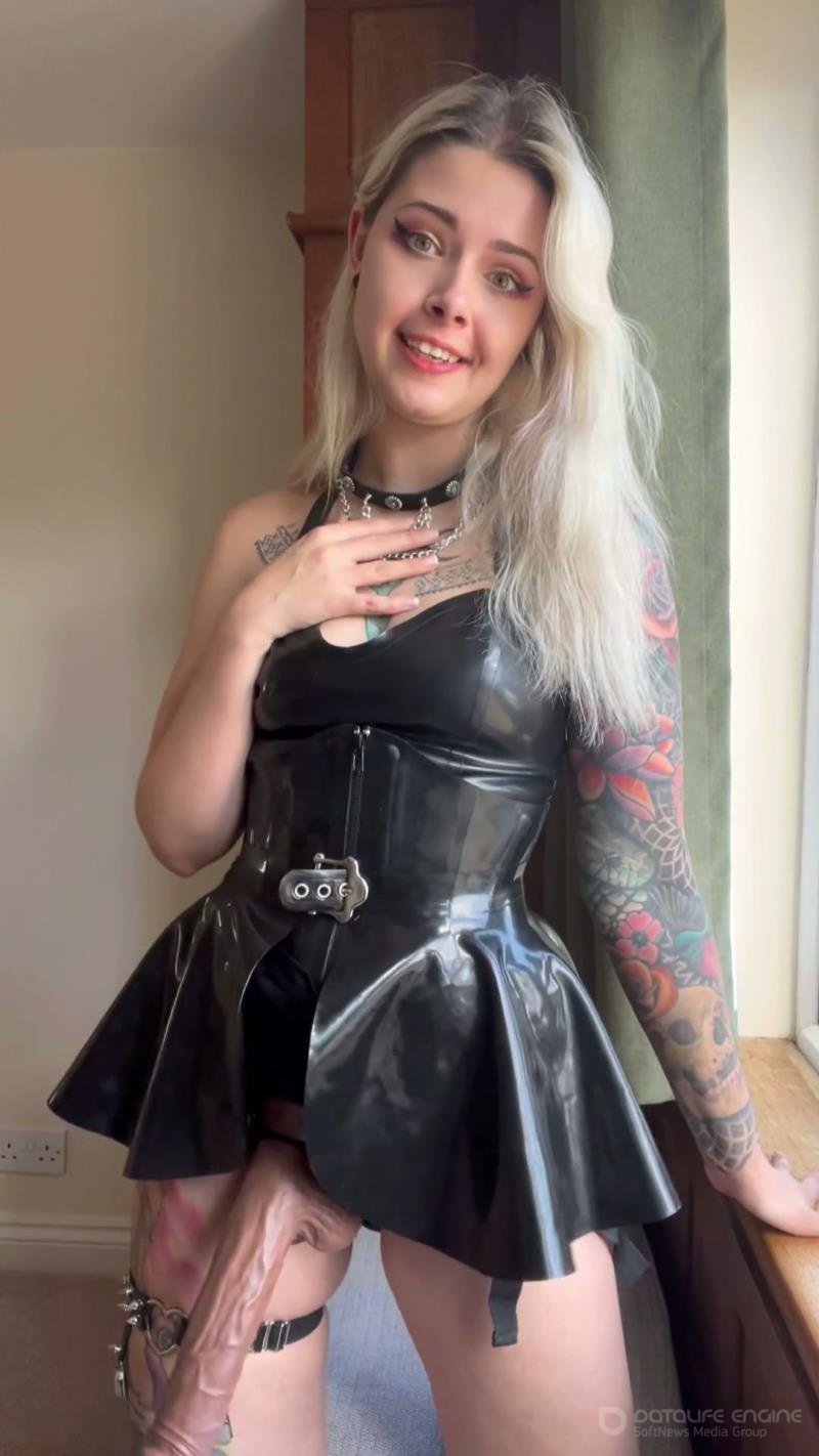 Mistressmercyxox - Anal Training Week Long Instructions [FullHD]