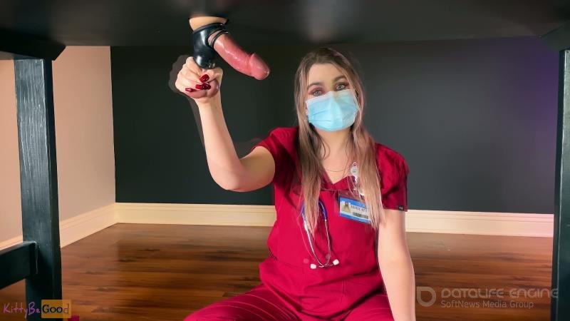 Kittybegood - Ruined At Nurse Kittys Cum Clinic Milking Table [4K]