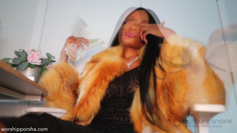 Porsha Parker - Rich Bitch In Charge [FullHD]