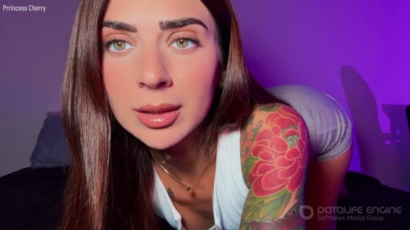 Prrincess Cherry - StepMummy's Best Boy [FullHD]