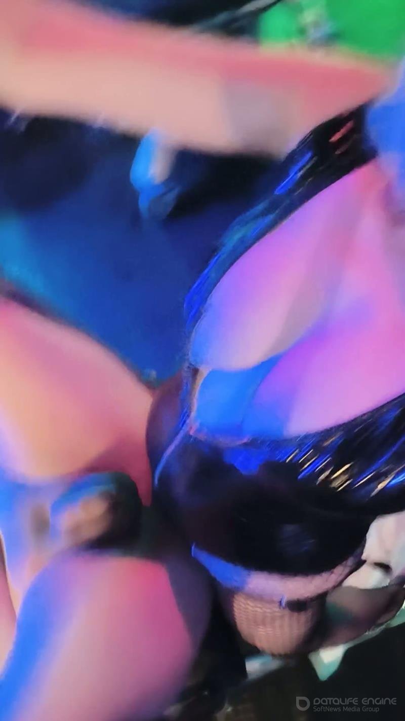 Lady Sara Borgia - More Hot Pegging [FullHD]