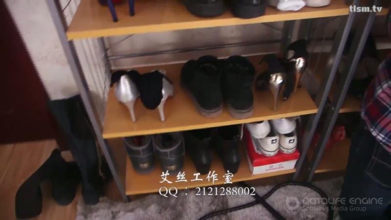 Taolusm - Ais - That Wretched Dog Licked All Of This Queen’s High Heels Clean [FullHD]