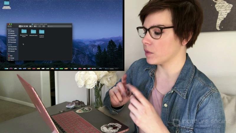 JulietteJewels - Blackmail Timer Explanation [FullHD]