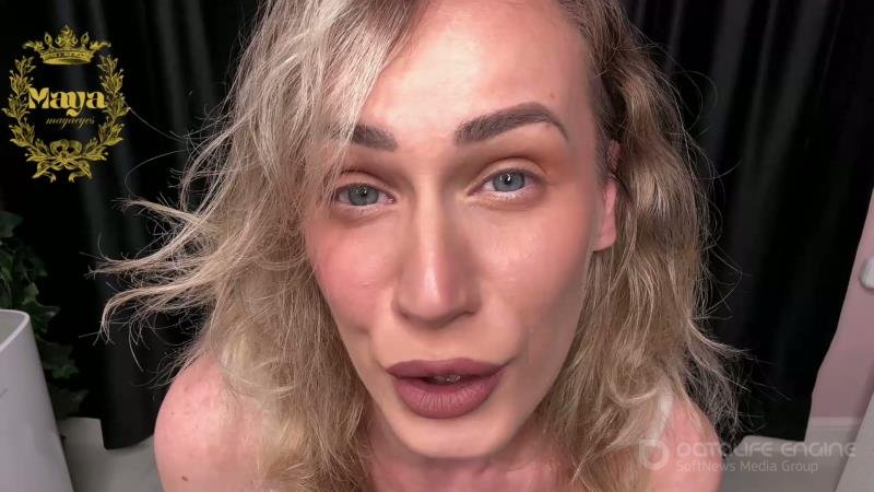 Mayaeyes - Interviewing A Whore [FullHD]