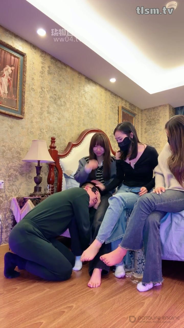 Taolusm - Nans南乔 - Three S’s Daily Play With You After Dinner [HD]