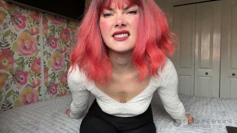 Mistress Dolores - From Sissy Maid To Frat Slave [FullHD]