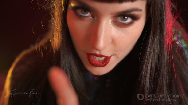 Domino Faye - Desire Hairy all natural orgasm [4K]